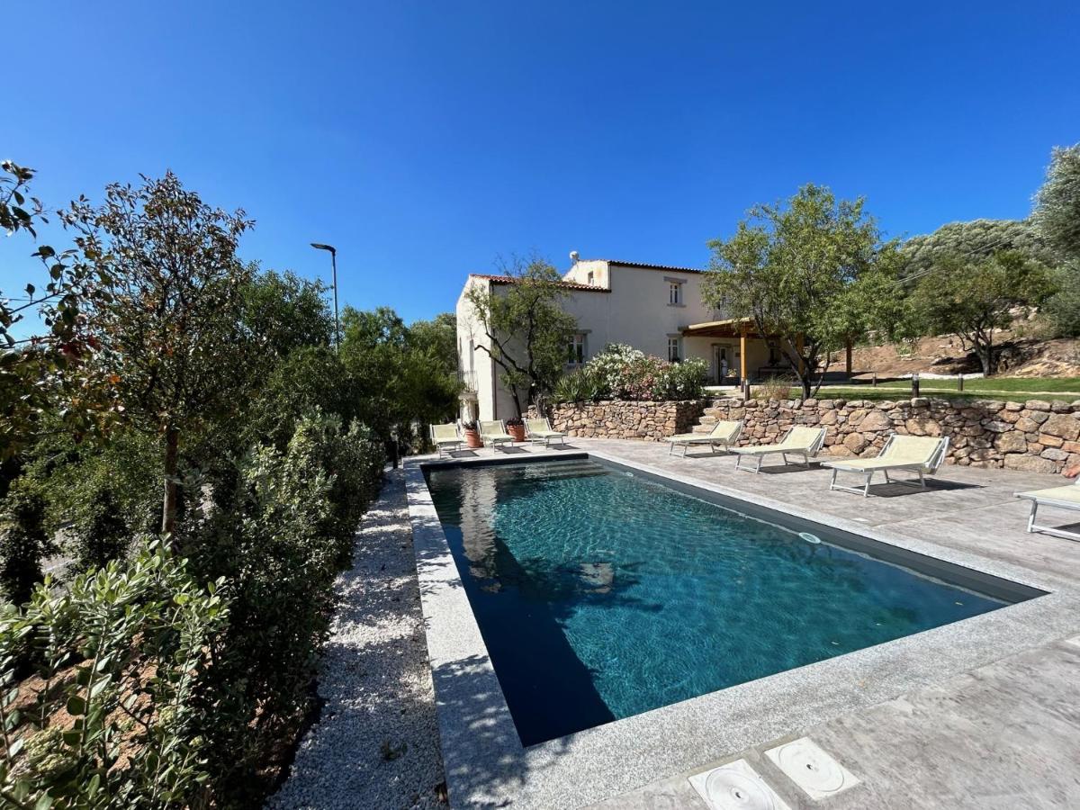 Villa Aromata Trudda Dış mekan fotoğraf