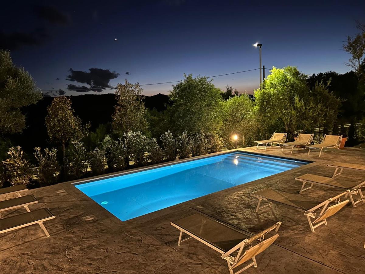 Villa Aromata Trudda Dış mekan fotoğraf
