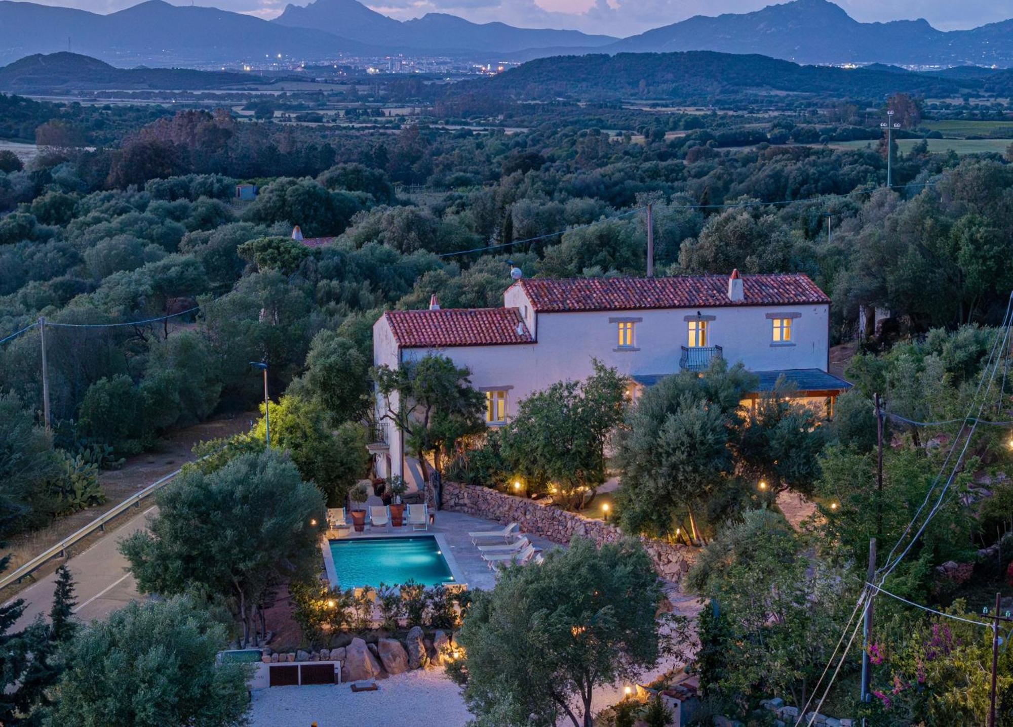 Villa Aromata Trudda Dış mekan fotoğraf