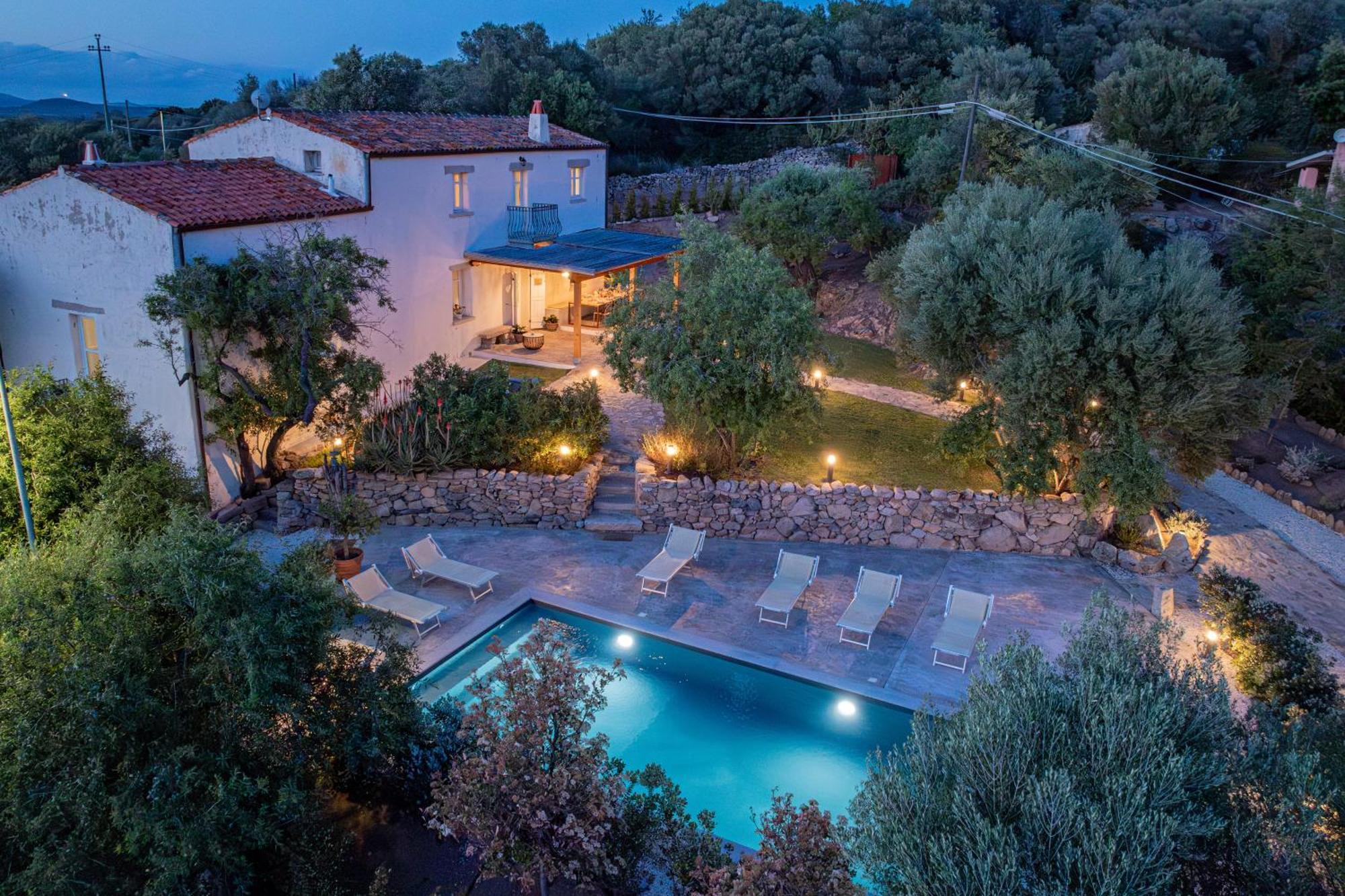 Villa Aromata Trudda Dış mekan fotoğraf