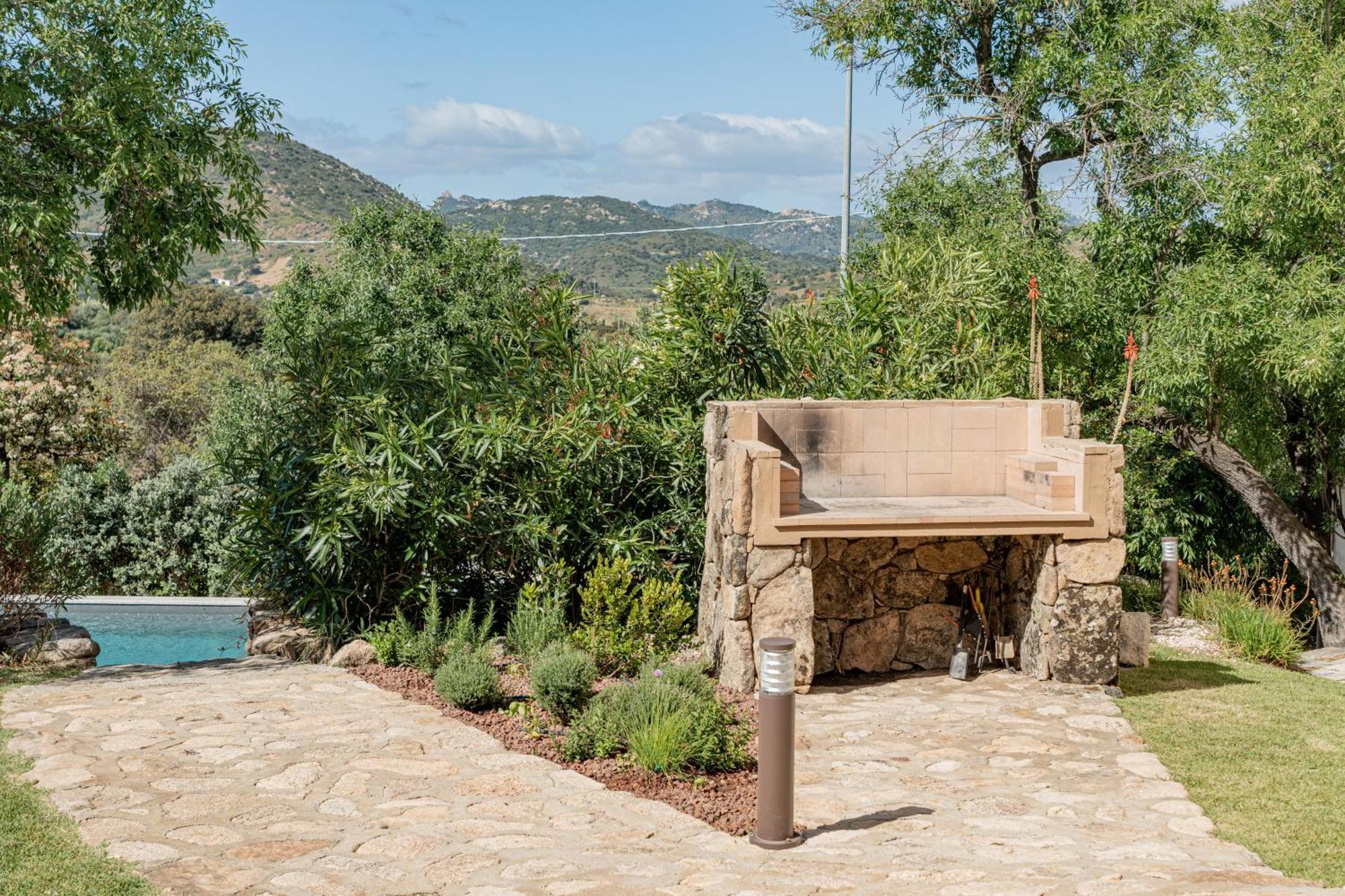 Villa Aromata Trudda Dış mekan fotoğraf