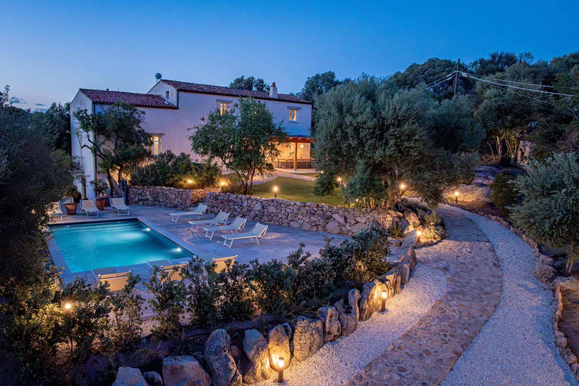 Villa Aromata Trudda Dış mekan fotoğraf