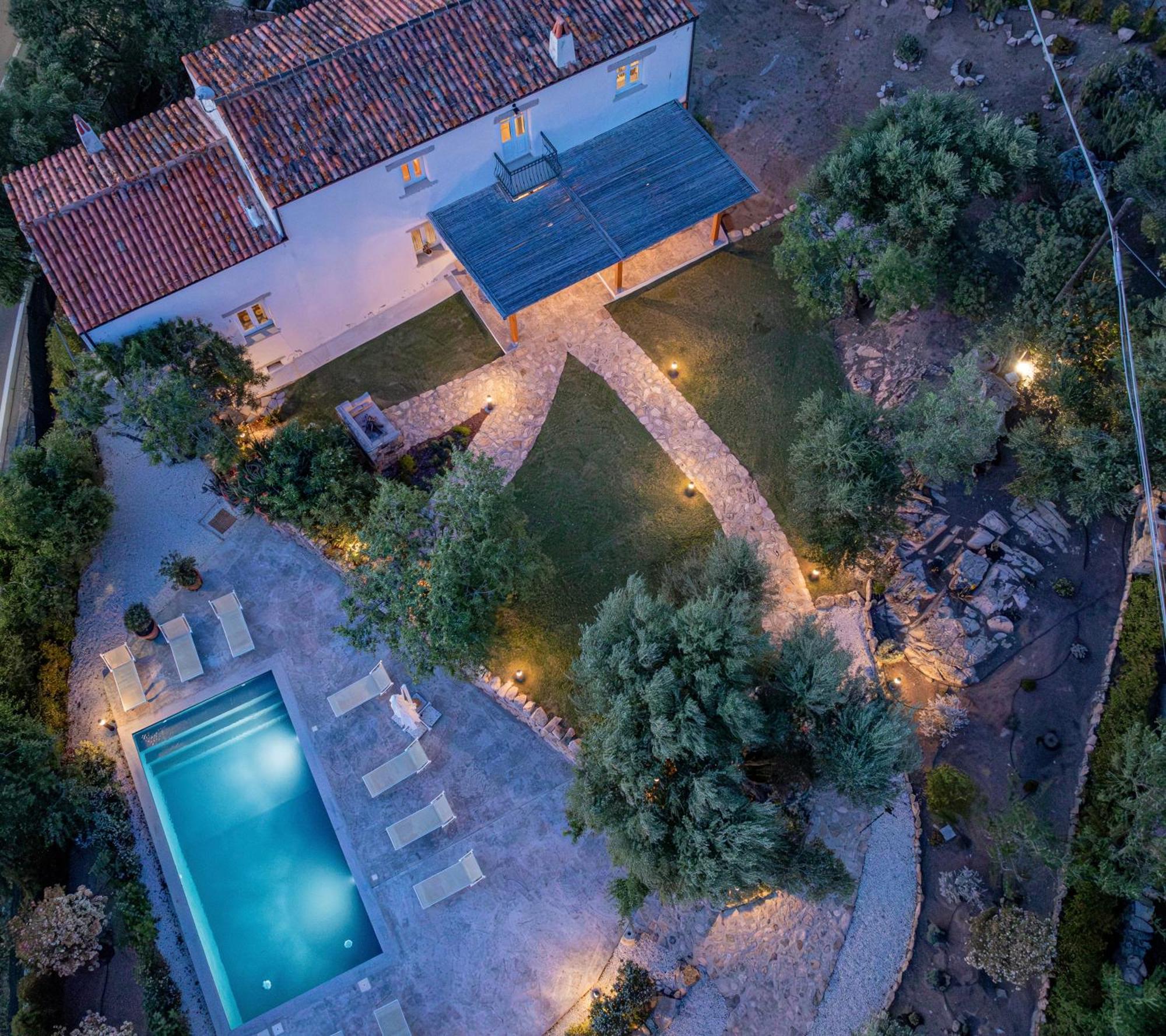 Villa Aromata Trudda Dış mekan fotoğraf
